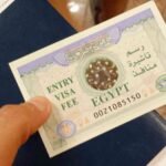 Egypt Visa on Arrival Price 25 Usd Official Source in 2026: Visa Charges and Fee Guide