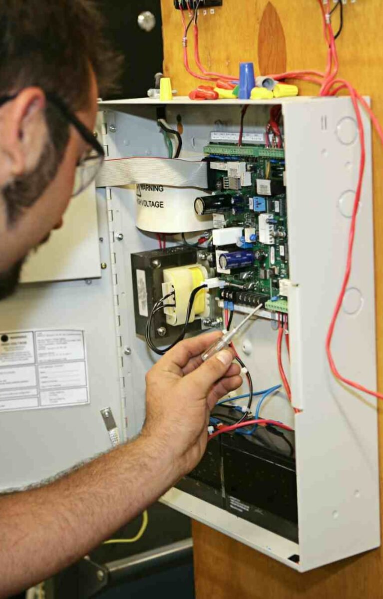 Fire Alarm System Installation Near Me