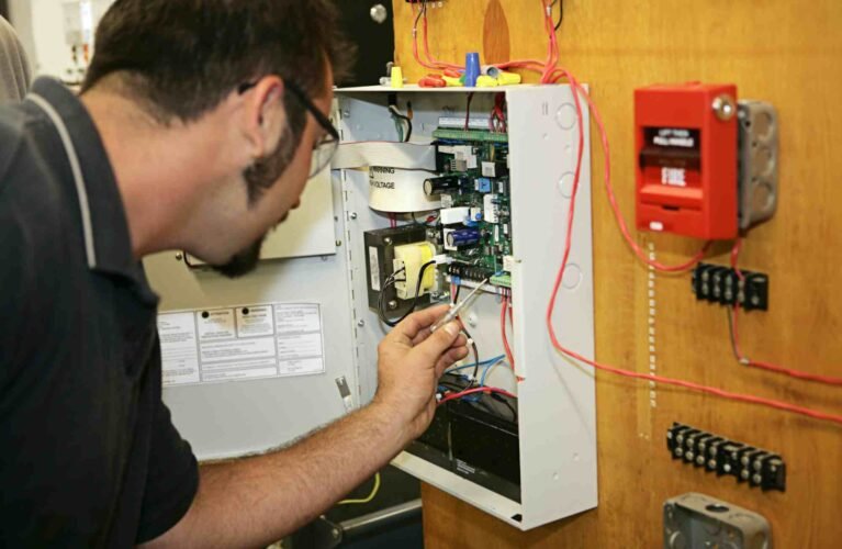 Fire Alarm System Installation Near Me