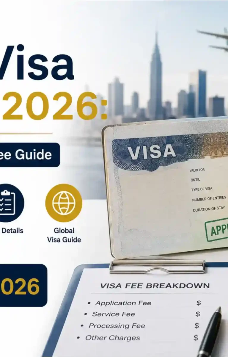 Kaza Visa Price in 2026 Visa Charges and Fee Guide