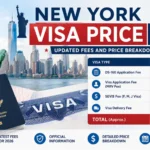 New York Visa Price in 2026 Updated Fees and Price Breakdown