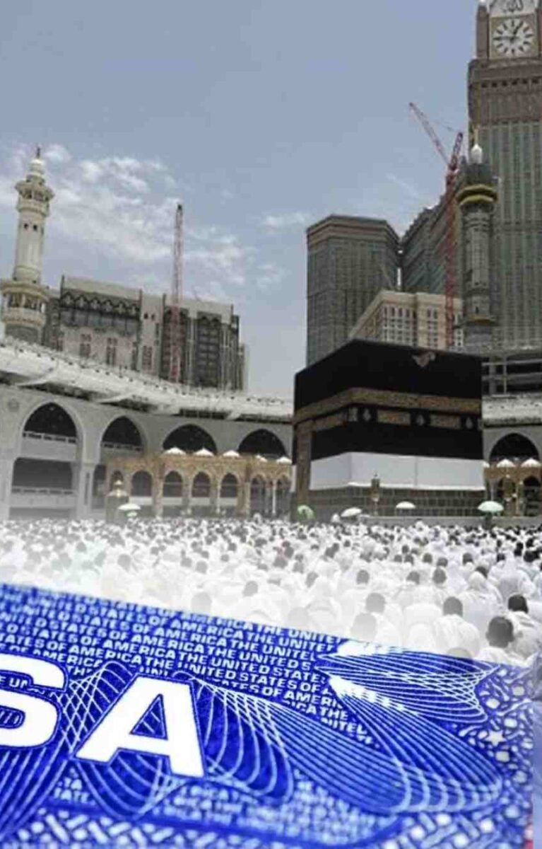 Saudi Visa for Umrah Price in 2026 Total Cost, Fees & Process