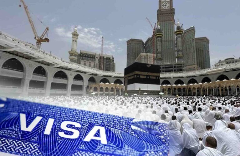 Saudi Visa for Umrah Price in 2026 Total Cost, Fees & Process