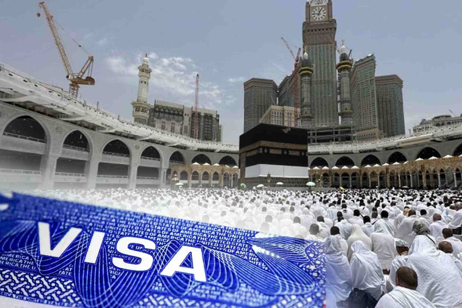 Saudi Visa for Umrah Price in 2026 Total Cost, Fees & Process