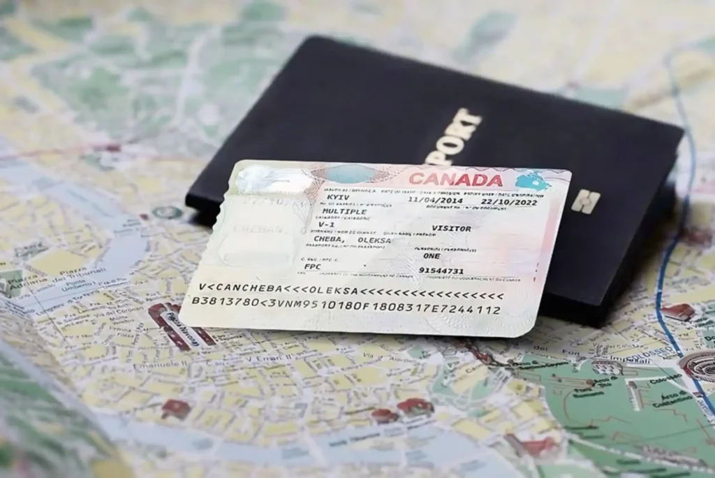 Canada Visa Price 2026